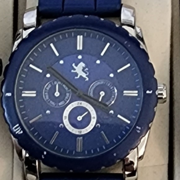 Blue Express Watch - Picture 1 of 2